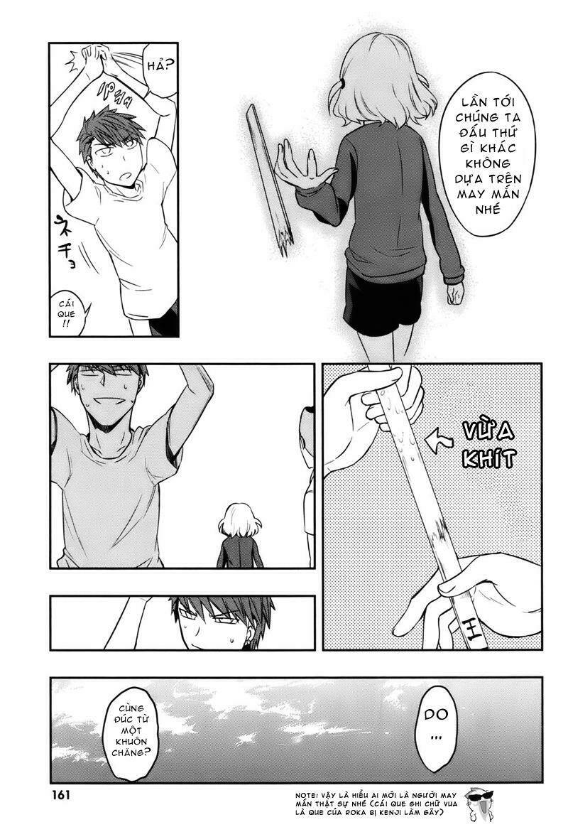 Mảnh ghép số phận - Chapter 21 - Page 28
