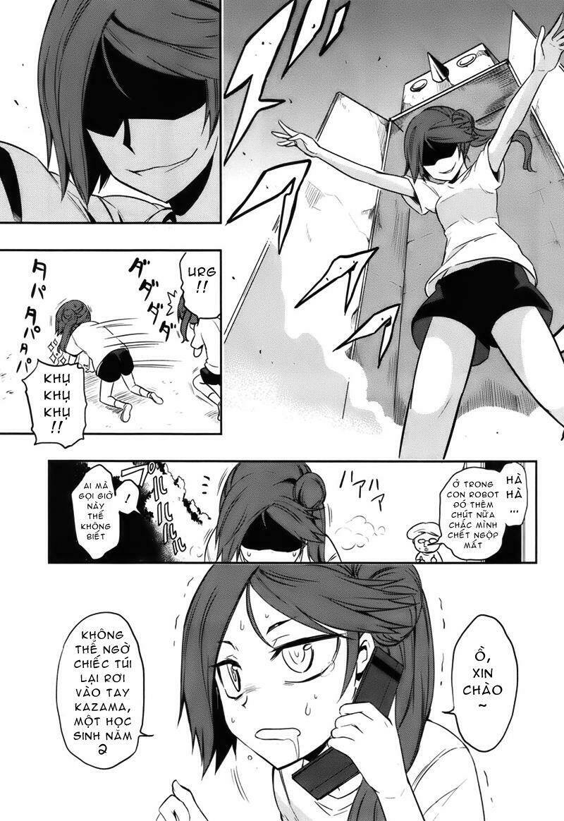 Mảnh ghép số phận - Chapter 21 - Page 30