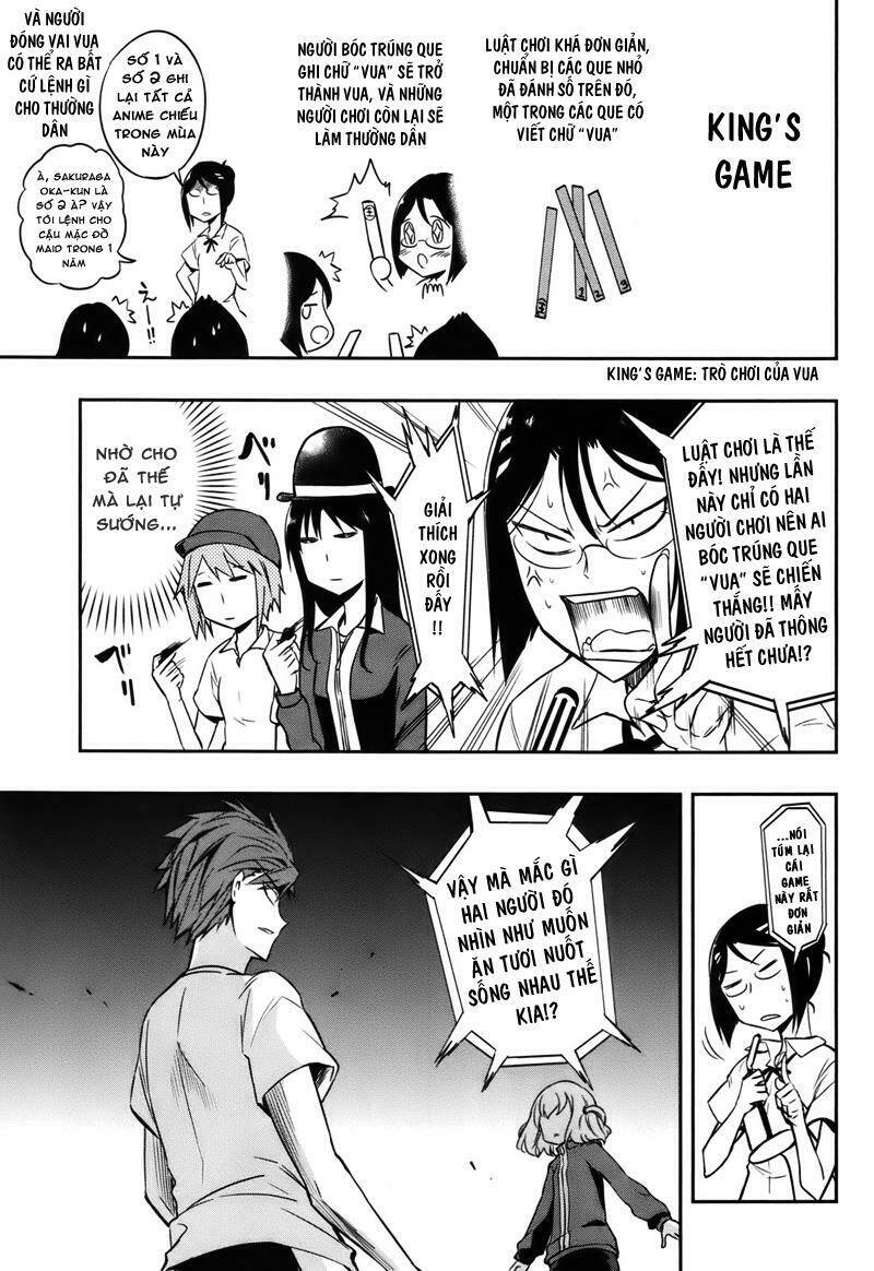 Mảnh ghép số phận - Chapter 21 - Page 4