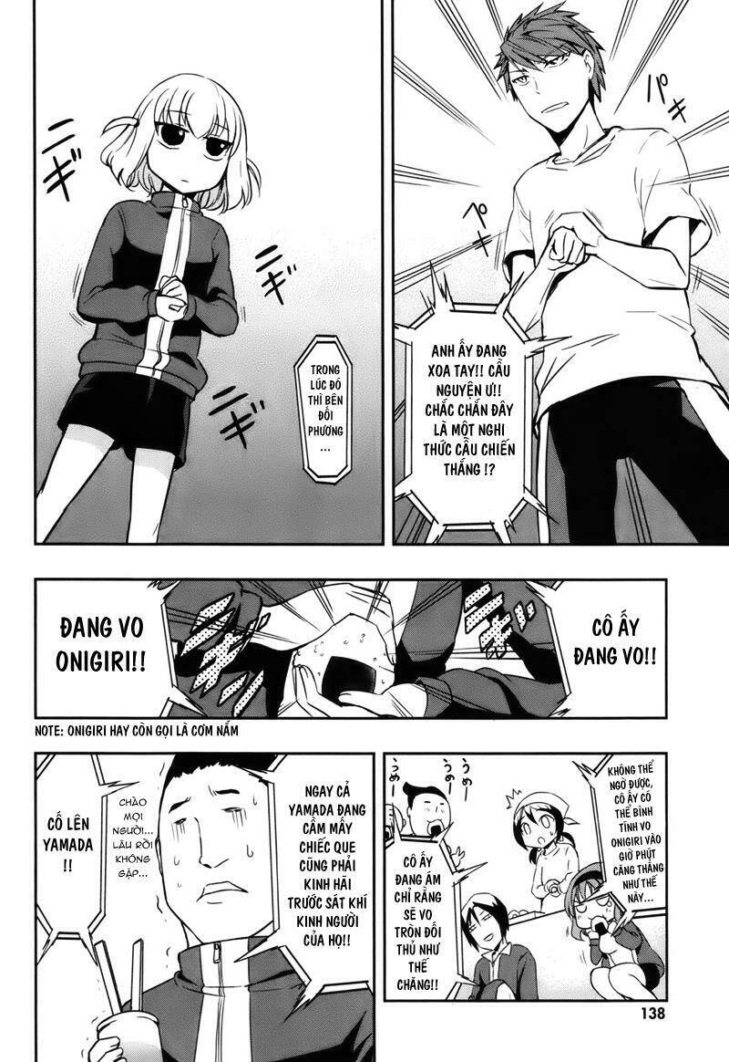 Mảnh ghép số phận - Chapter 21 - Page 5