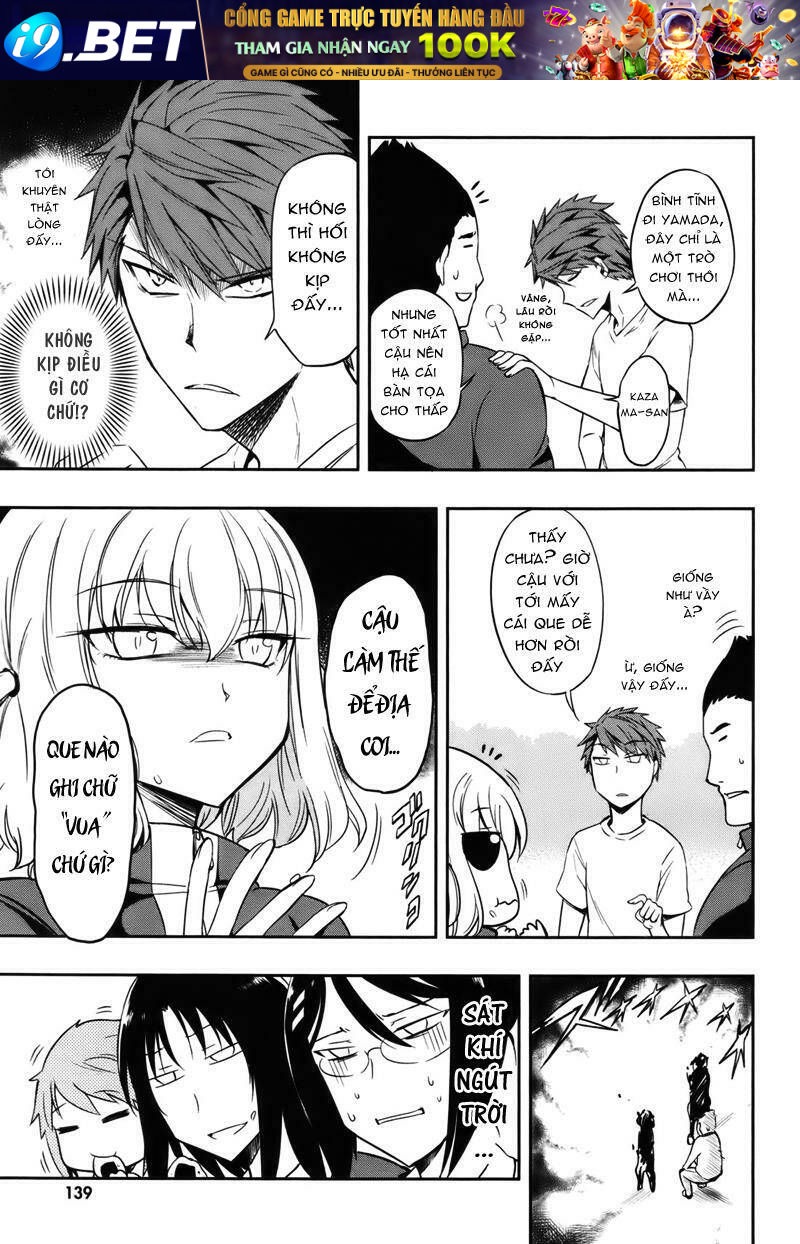 Mảnh ghép số phận - Chapter 21 - Page 6