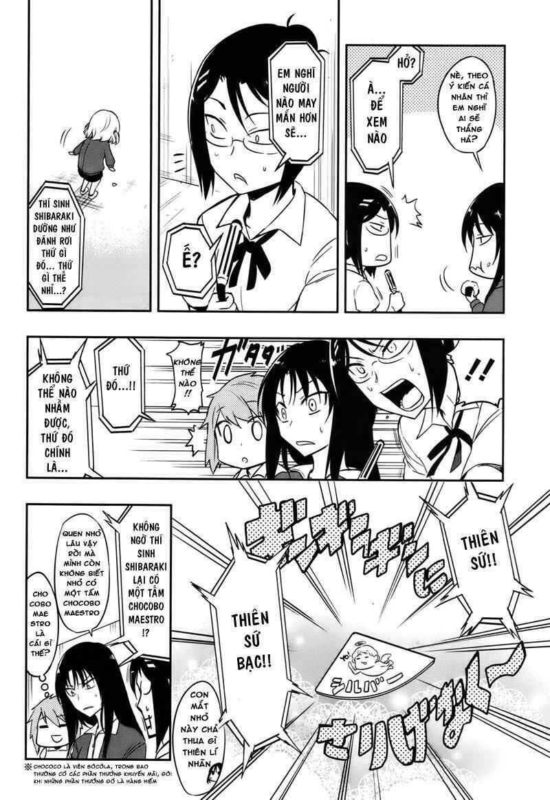 Mảnh ghép số phận - Chapter 21 - Page 7