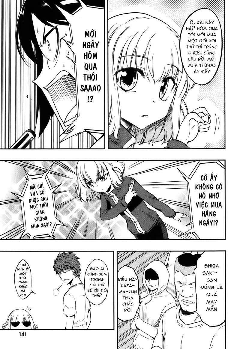 Mảnh ghép số phận - Chapter 21 - Page 8