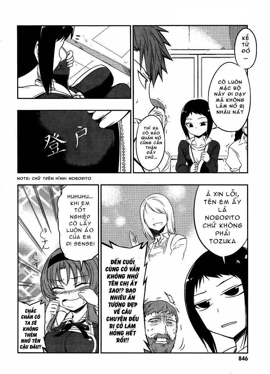 Mảnh ghép số phận - Chapter 22 - Page 9