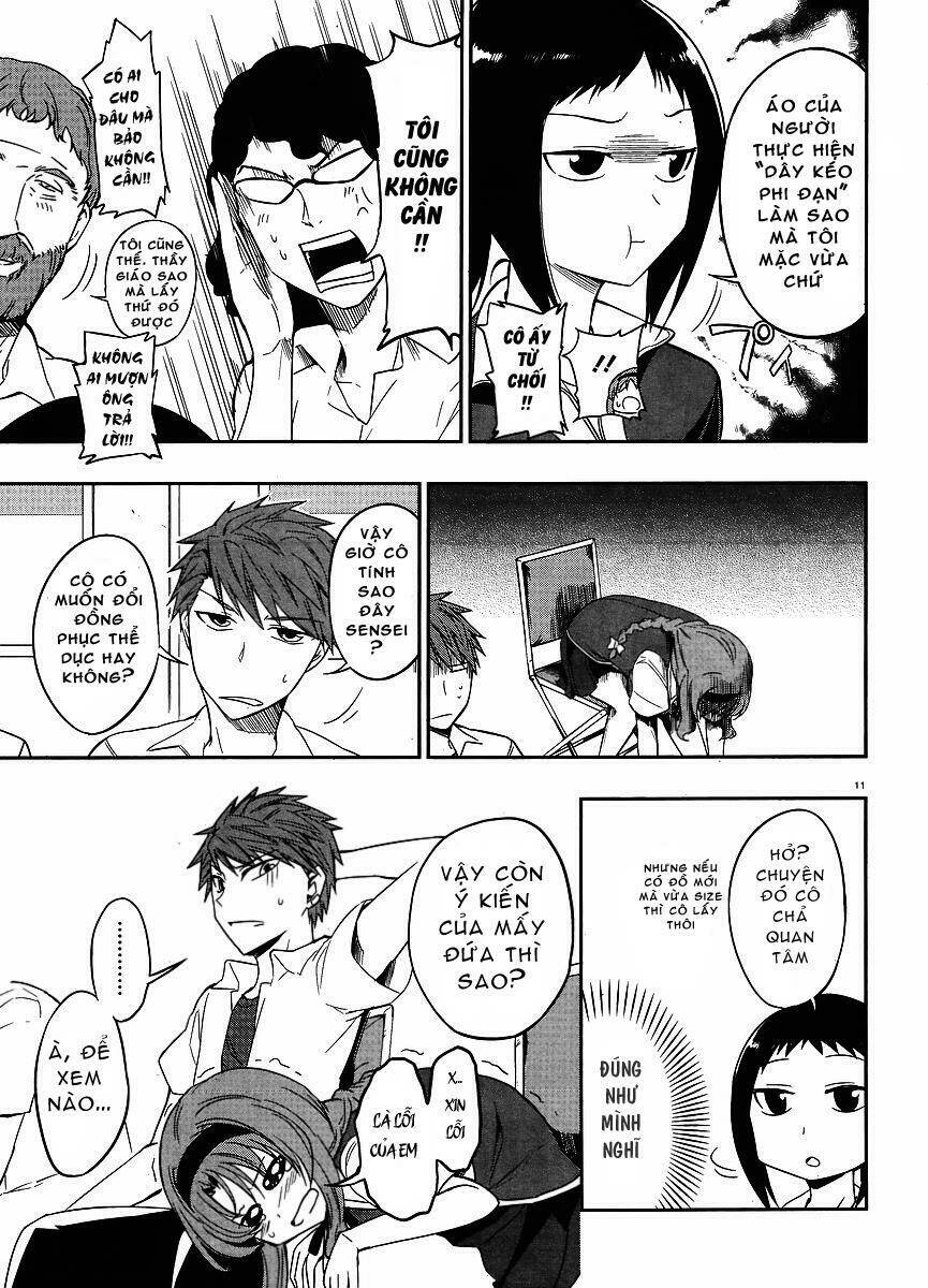 Mảnh ghép số phận - Chapter 22 - Page 10