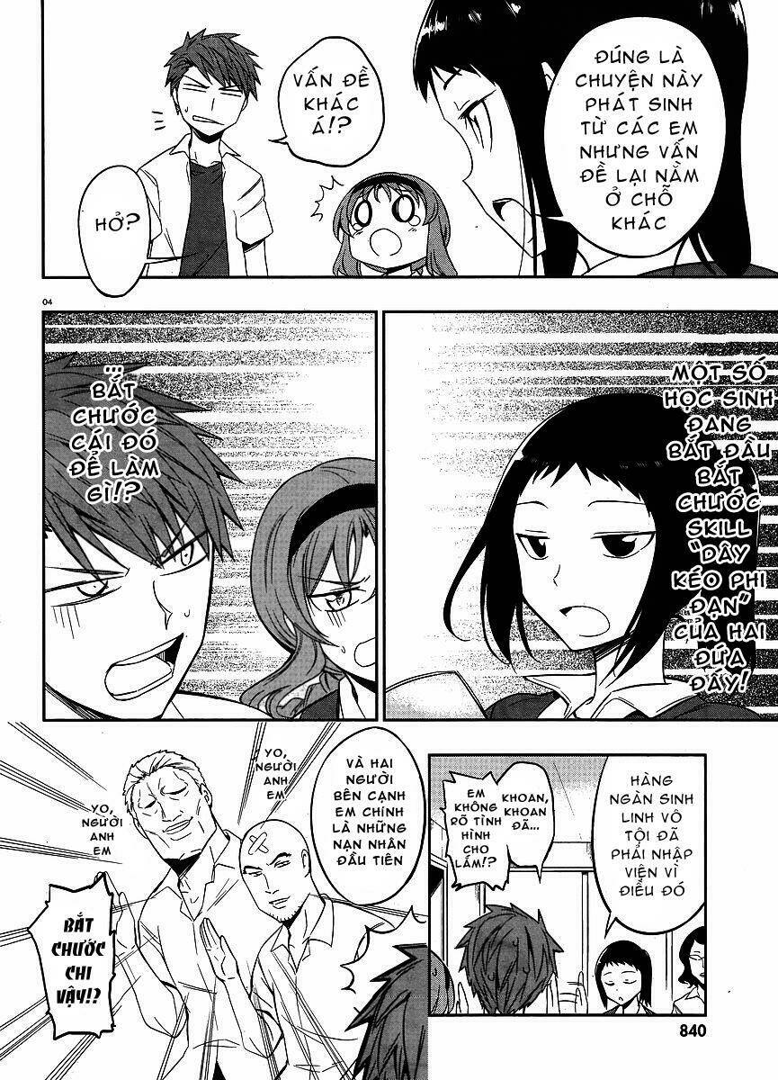 Mảnh ghép số phận - Chapter 22 - Page 3