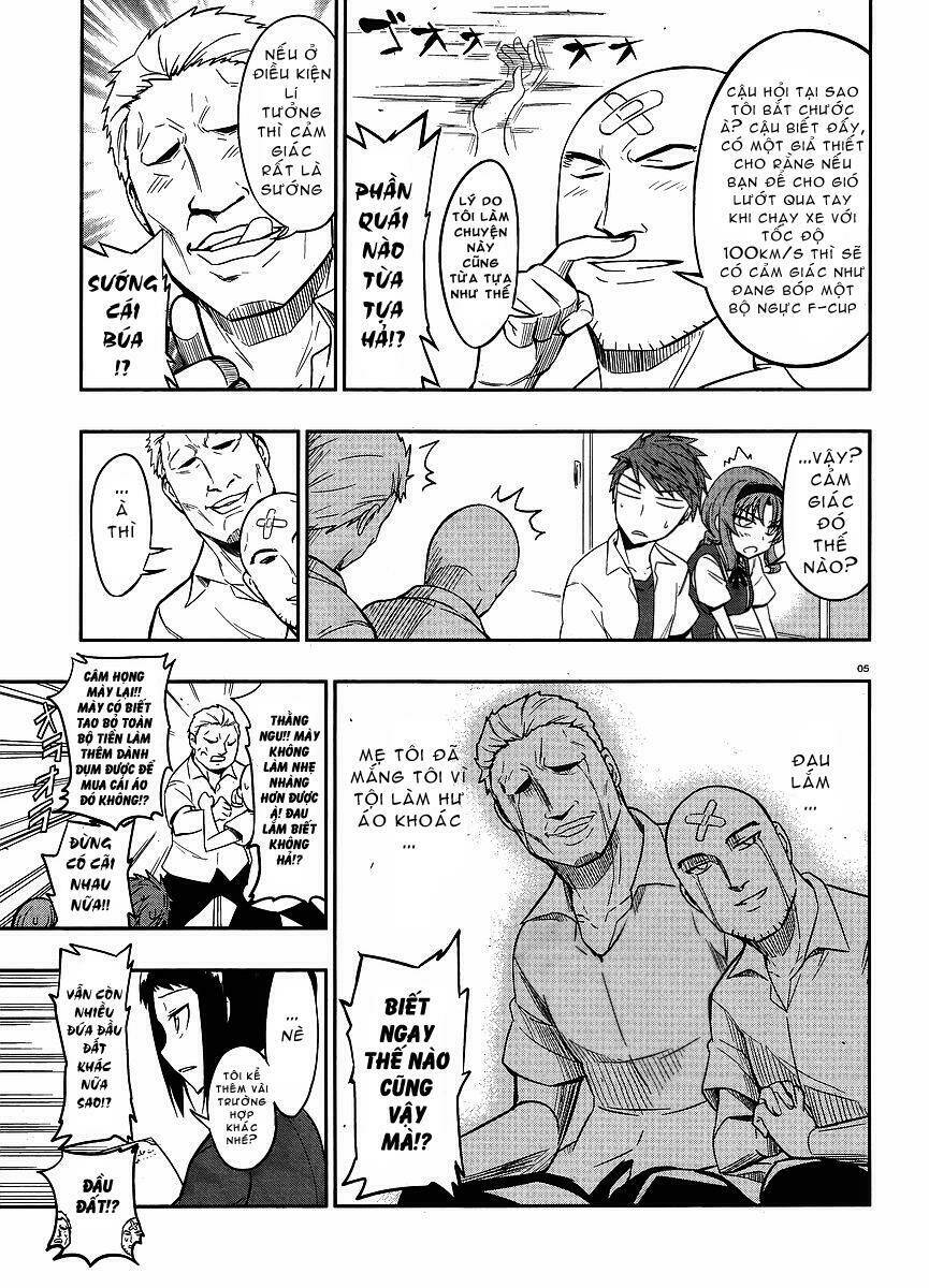 Mảnh ghép số phận - Chapter 22 - Page 4