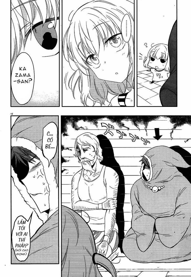 Mảnh ghép số phận - Chapter 23 - Page 11