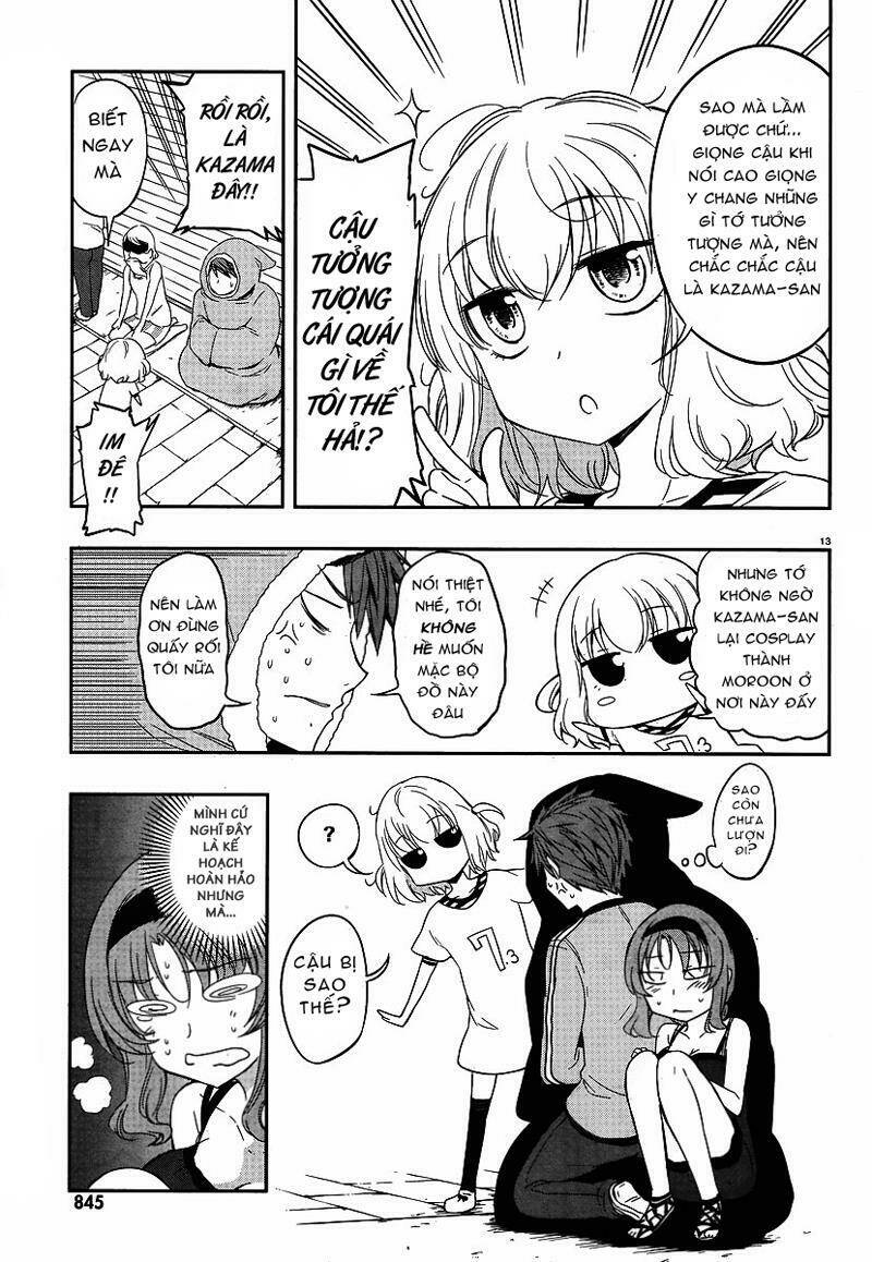 Mảnh ghép số phận - Chapter 23 - Page 12