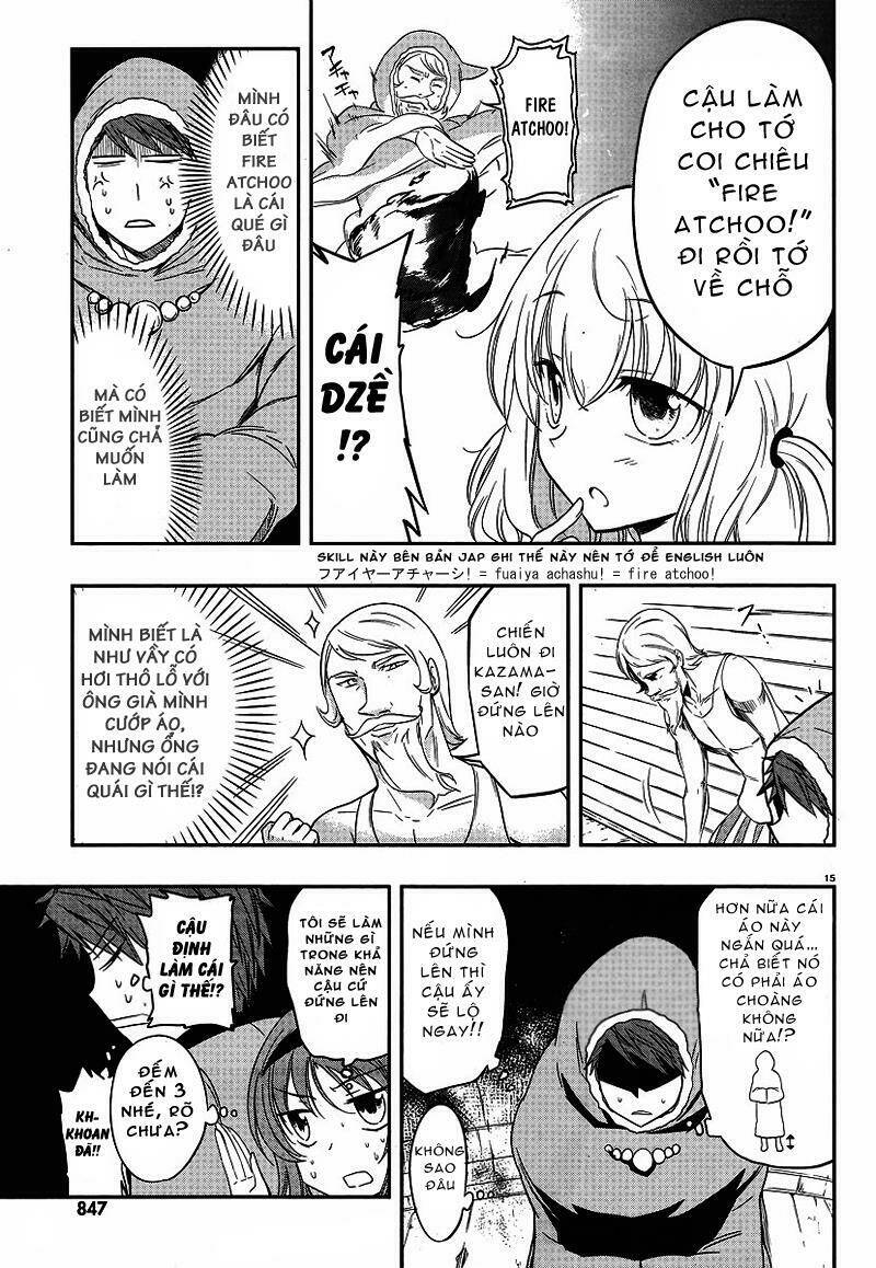 Mảnh ghép số phận - Chapter 23 - Page 14