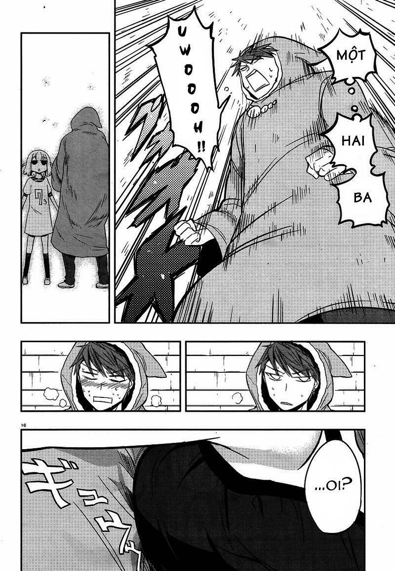 Mảnh ghép số phận - Chapter 23 - Page 15