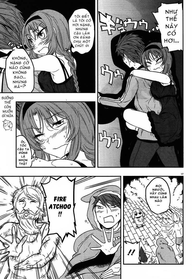 Mảnh ghép số phận - Chapter 23 - Page 16