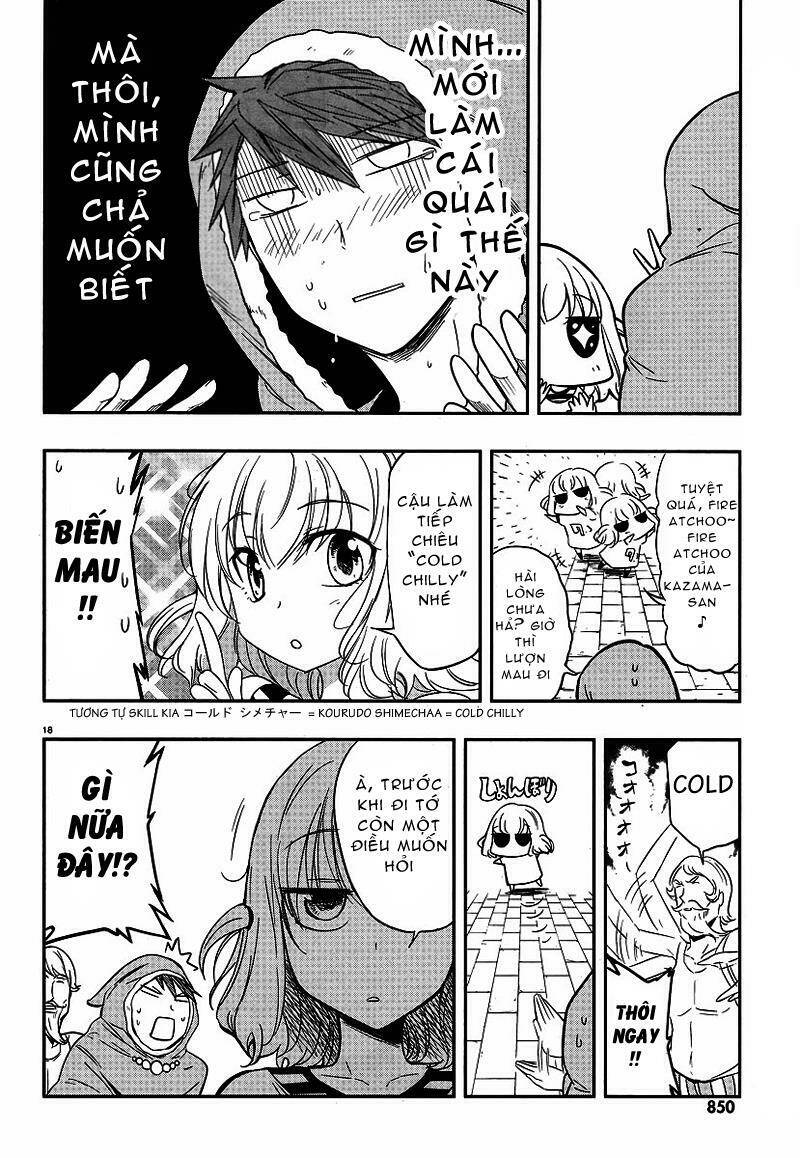 Mảnh ghép số phận - Chapter 23 - Page 17