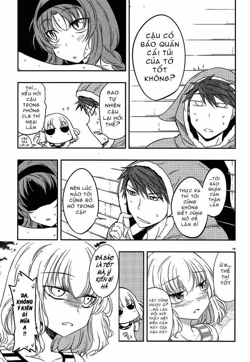 Mảnh ghép số phận - Chapter 23 - Page 18