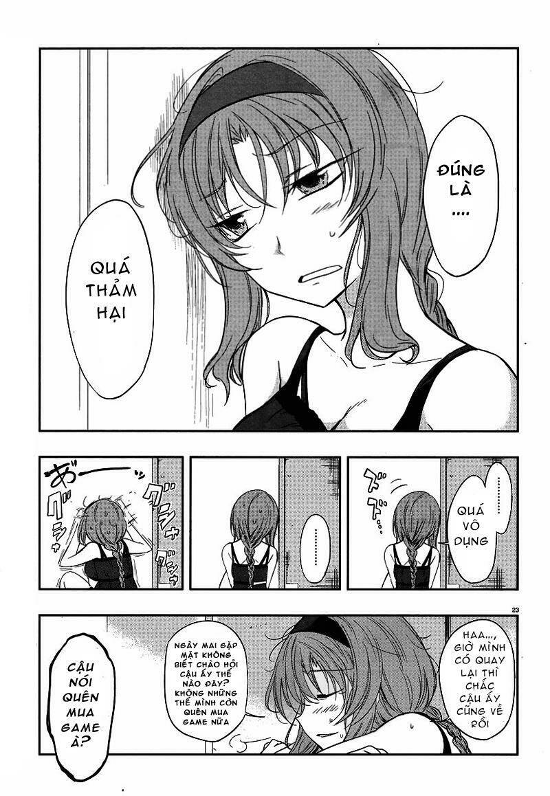 Mảnh ghép số phận - Chapter 23 - Page 22