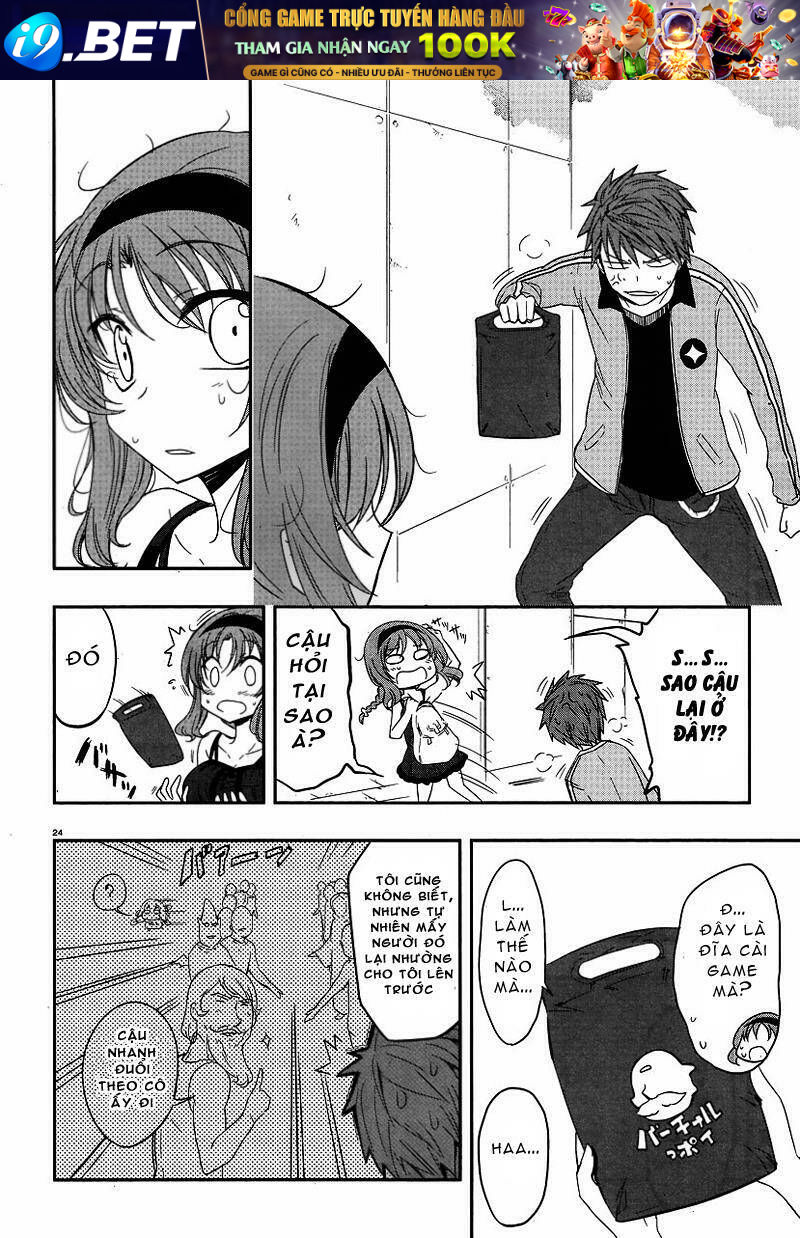 Mảnh ghép số phận - Chapter 23 - Page 23