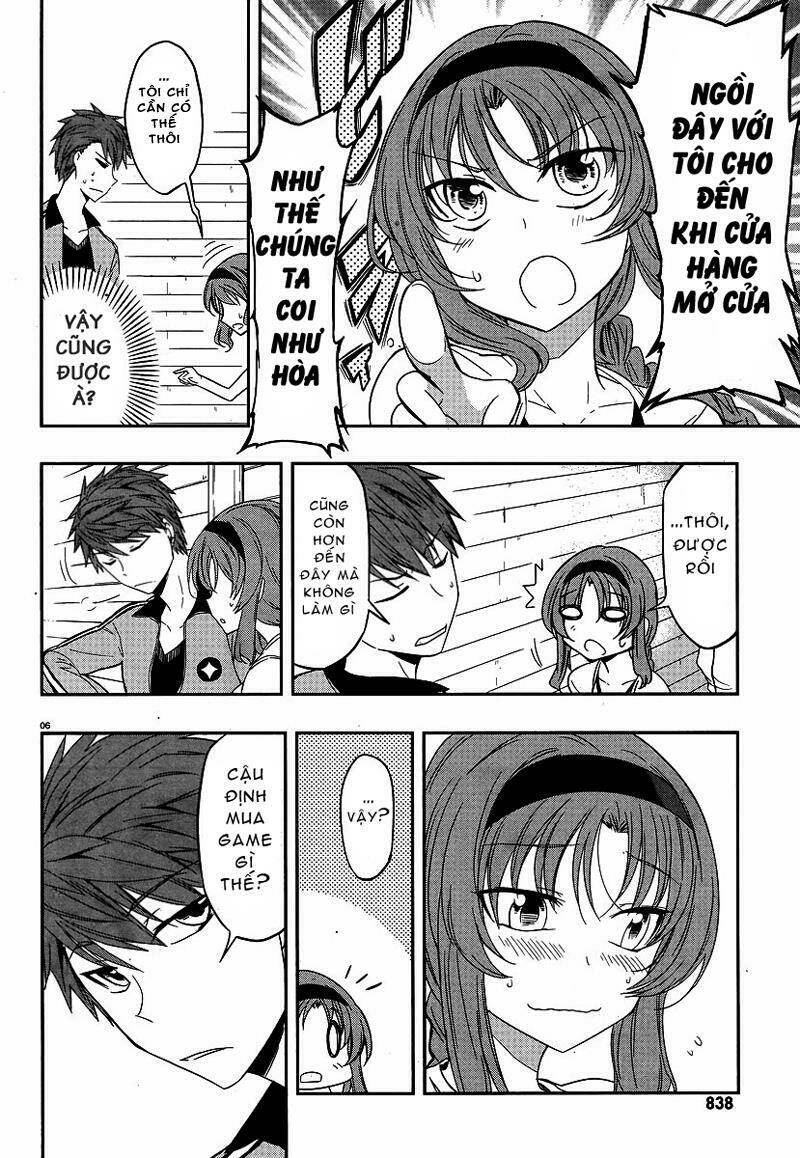 Mảnh ghép số phận - Chapter 23 - Page 5