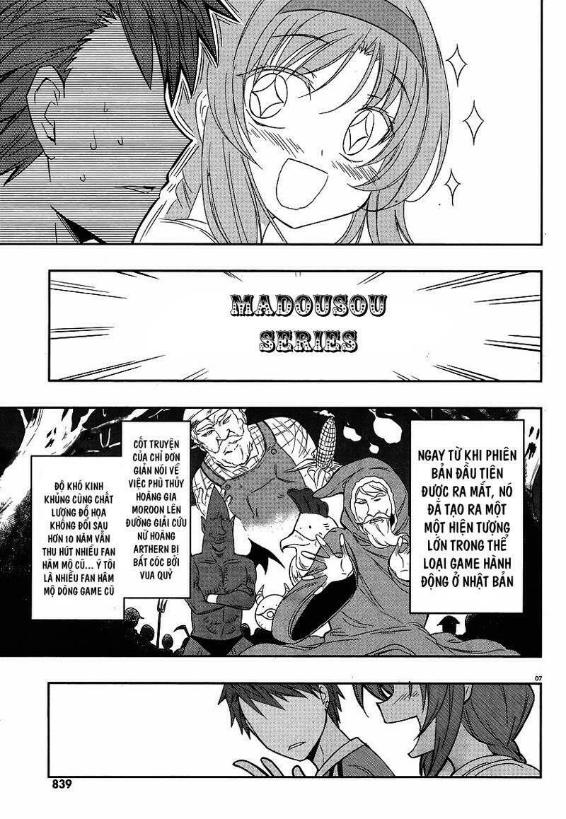 Mảnh ghép số phận - Chapter 23 - Page 6