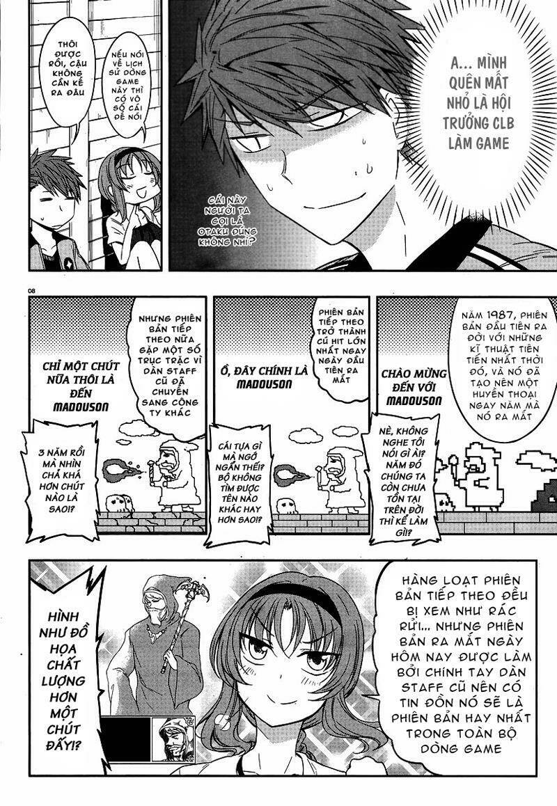 Mảnh ghép số phận - Chapter 23 - Page 7