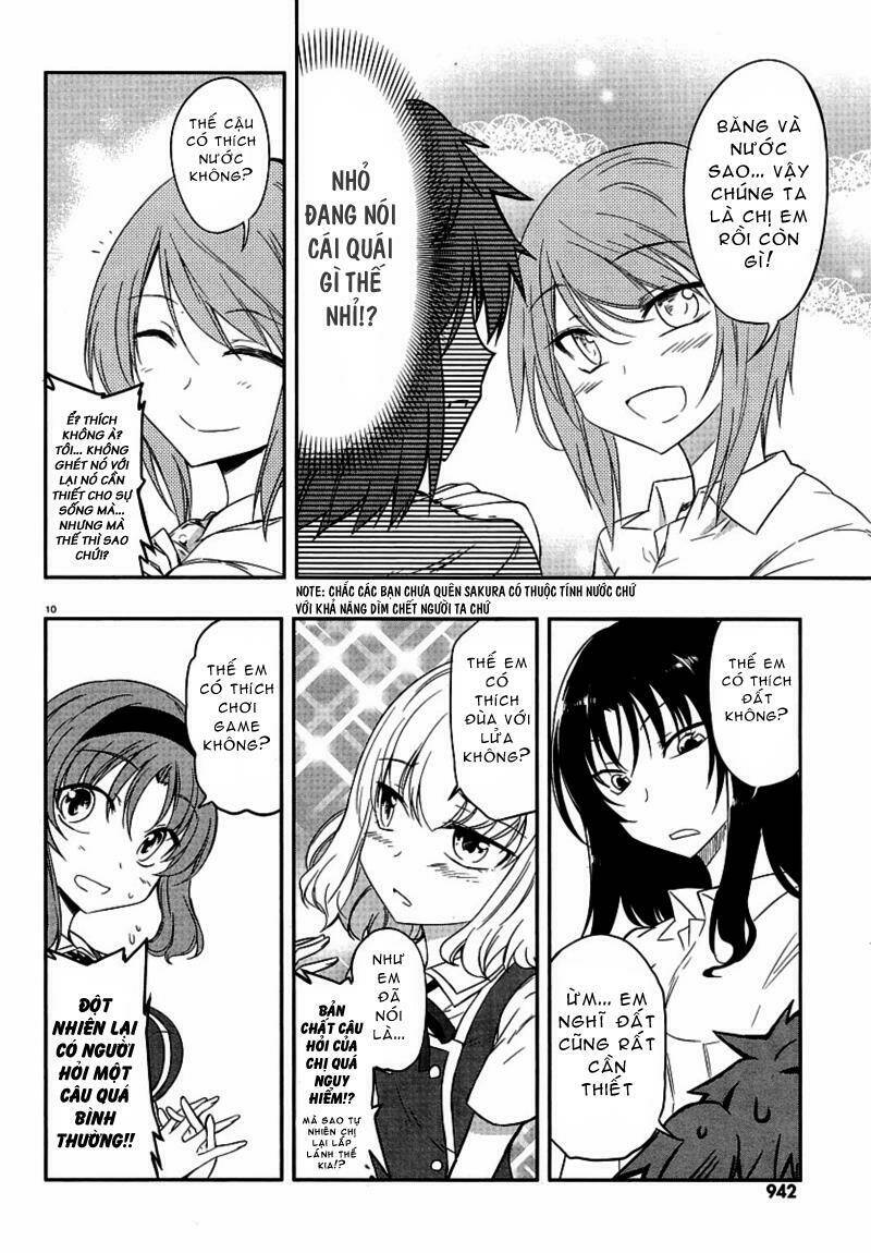 Mảnh ghép số phận - Chapter 24 - Page 9