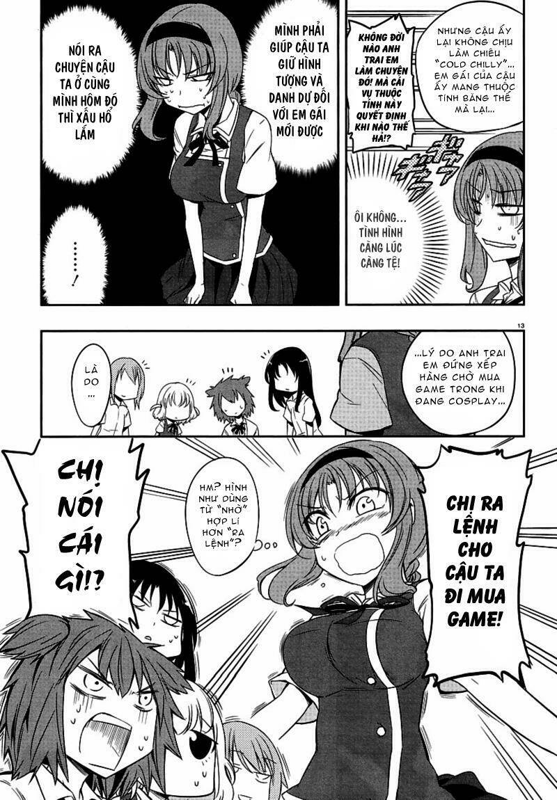 Mảnh ghép số phận - Chapter 24 - Page 12