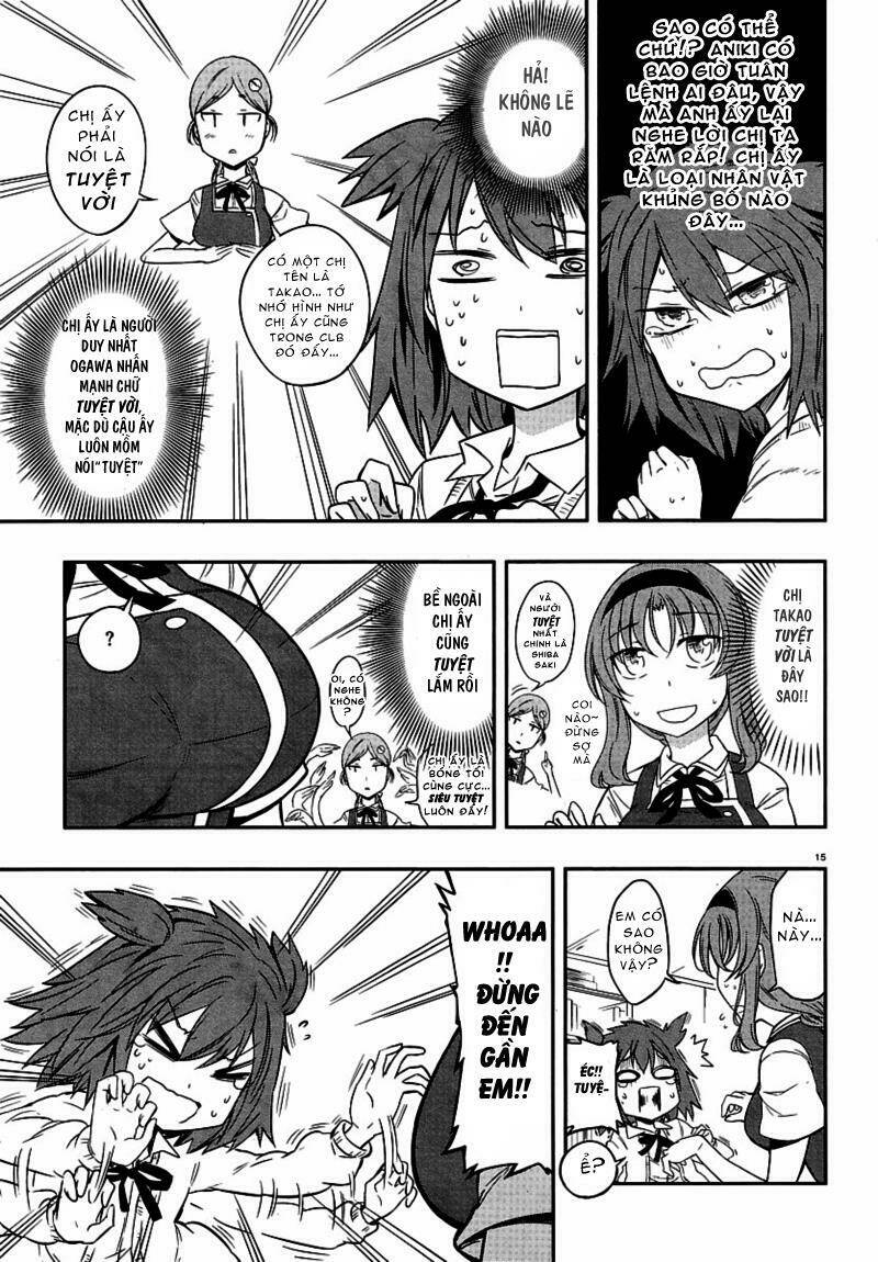 Mảnh ghép số phận - Chapter 24 - Page 14