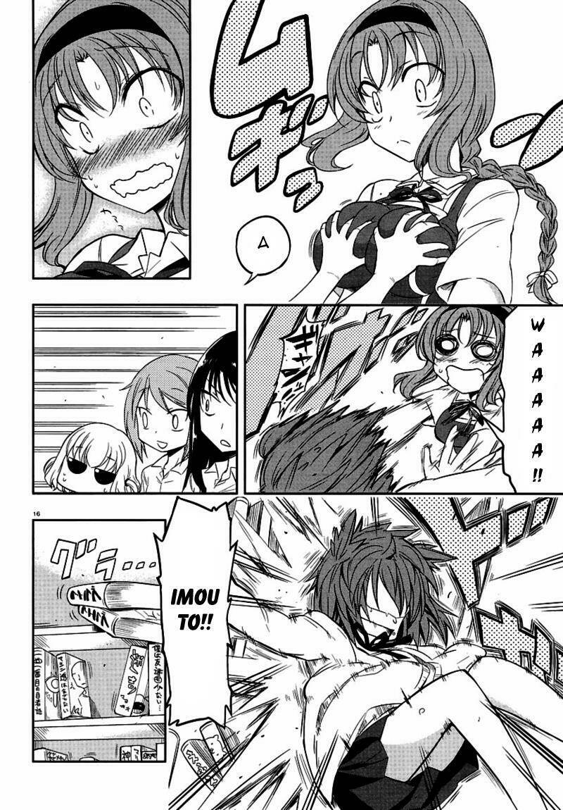 Mảnh ghép số phận - Chapter 24 - Page 15