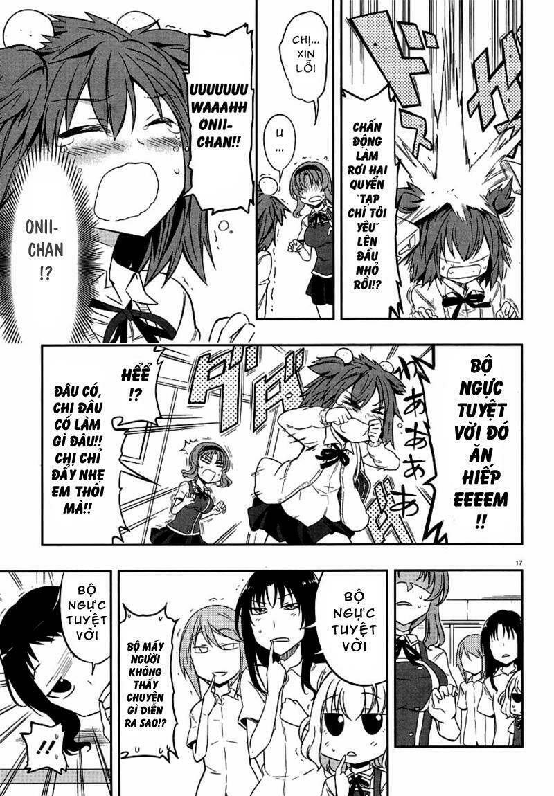 Mảnh ghép số phận - Chapter 24 - Page 16