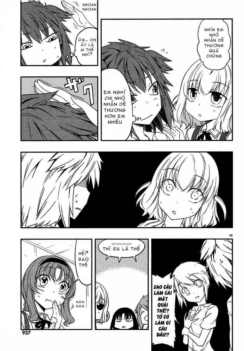 Mảnh ghép số phận - Chapter 24 - Page 4