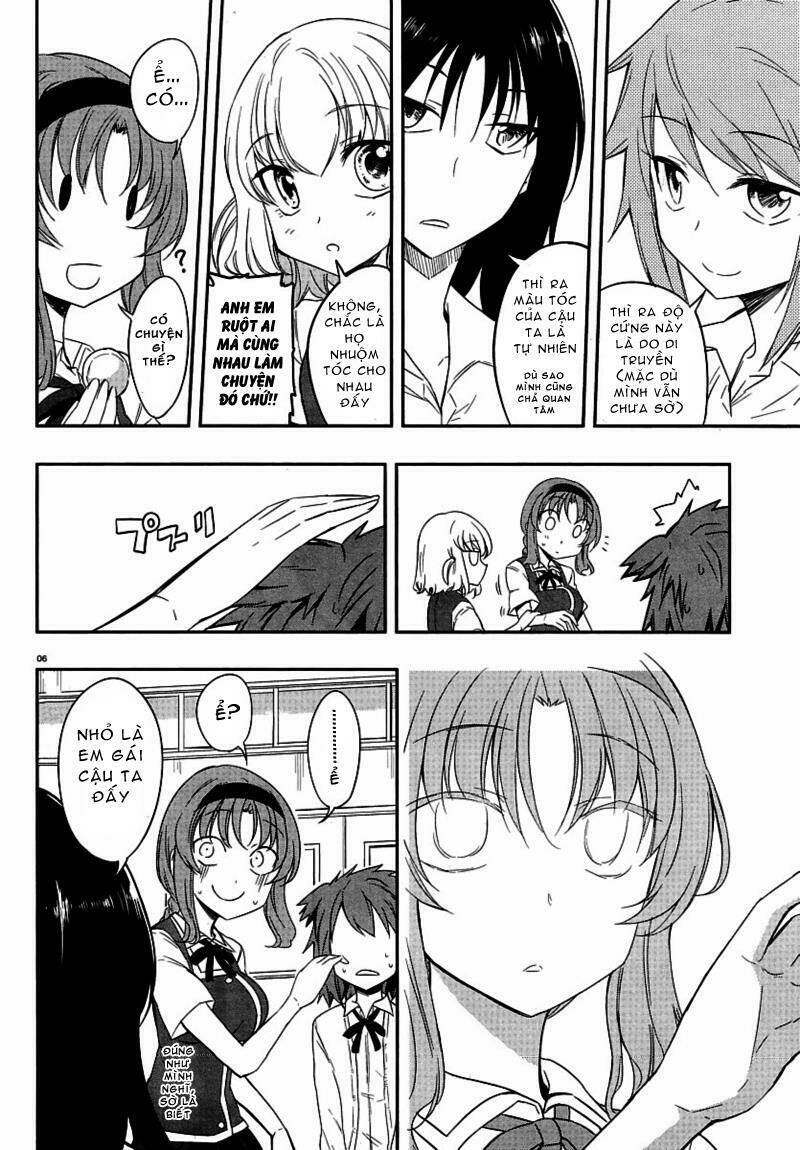 Mảnh ghép số phận - Chapter 24 - Page 5