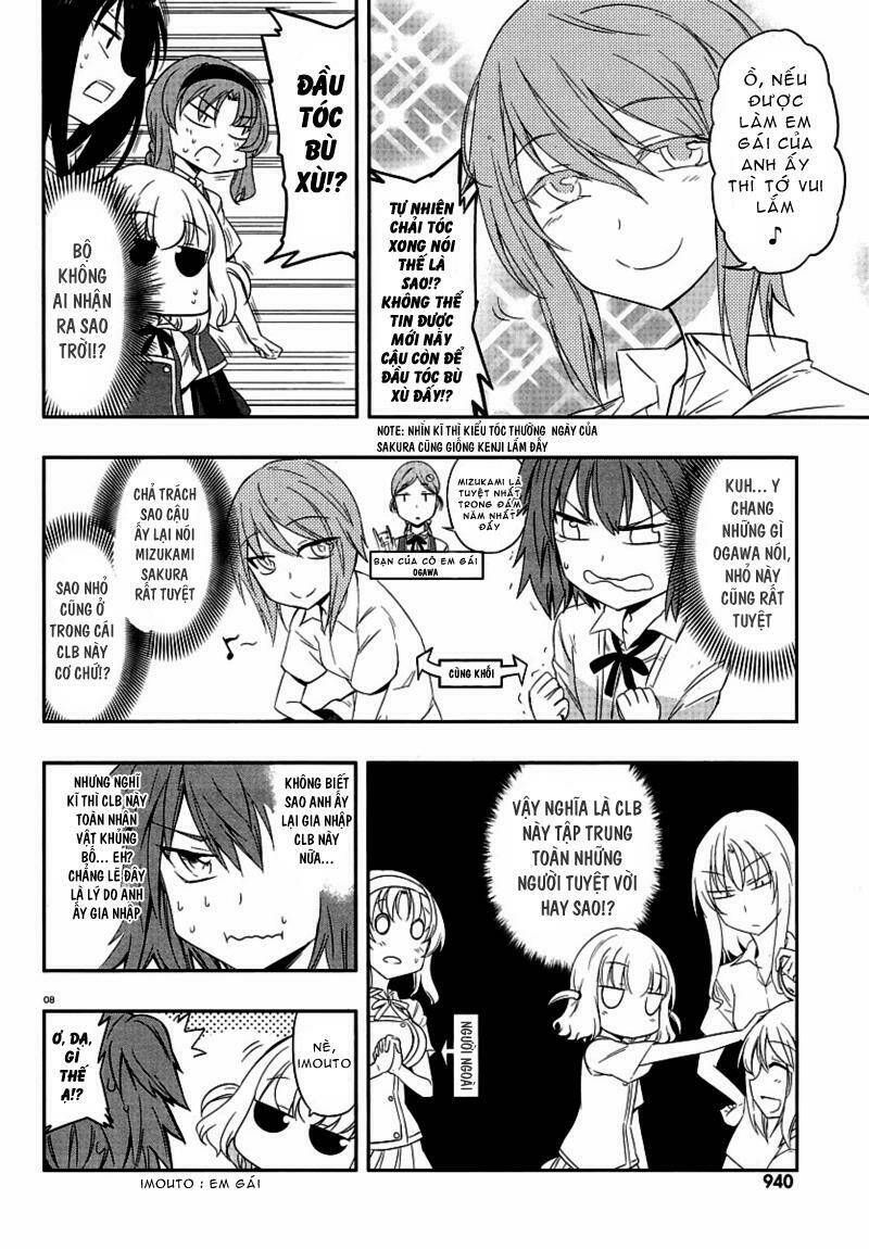 Mảnh ghép số phận - Chapter 24 - Page 7