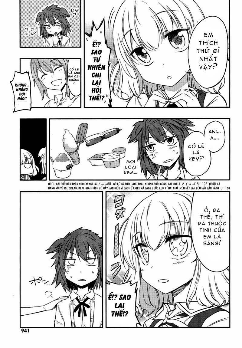 Mảnh ghép số phận - Chapter 24 - Page 8