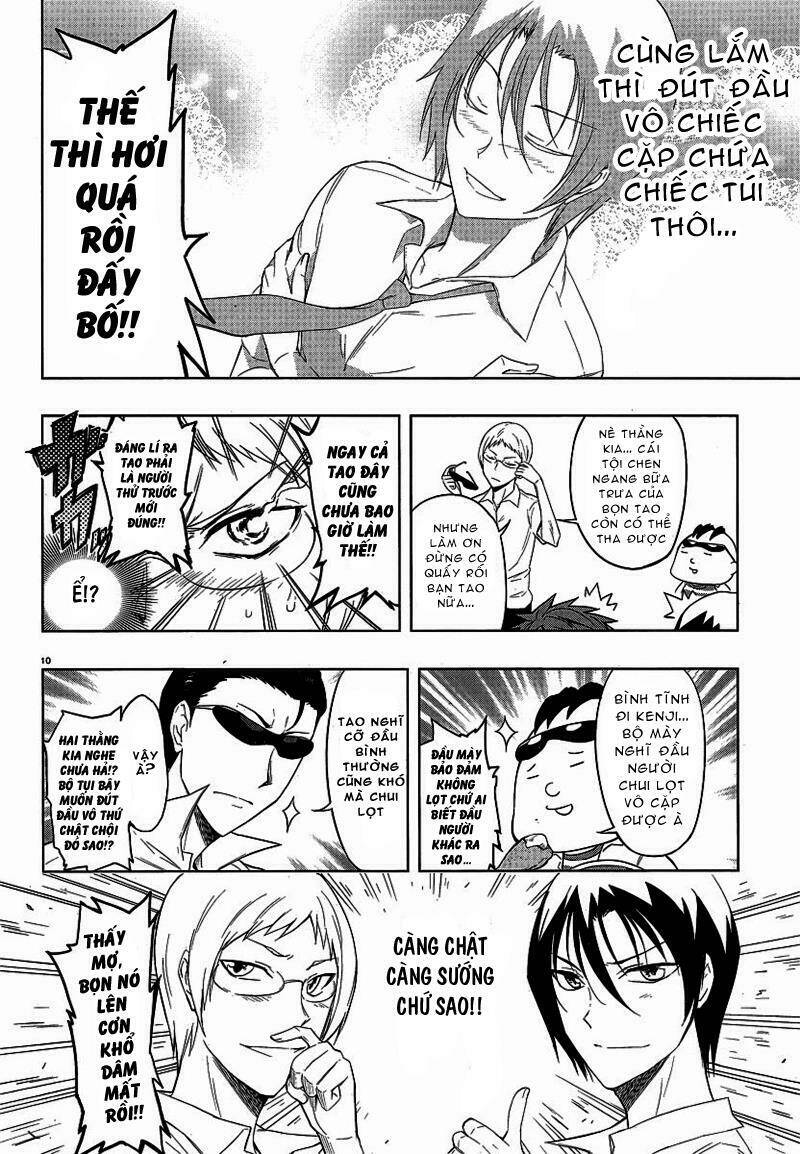 Mảnh ghép số phận - Chapter 25 - Page 9