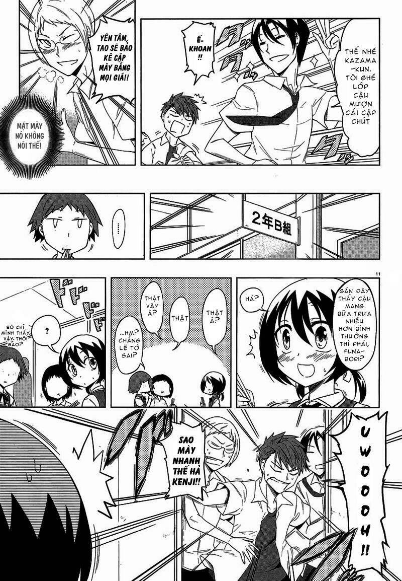 Mảnh ghép số phận - Chapter 25 - Page 10