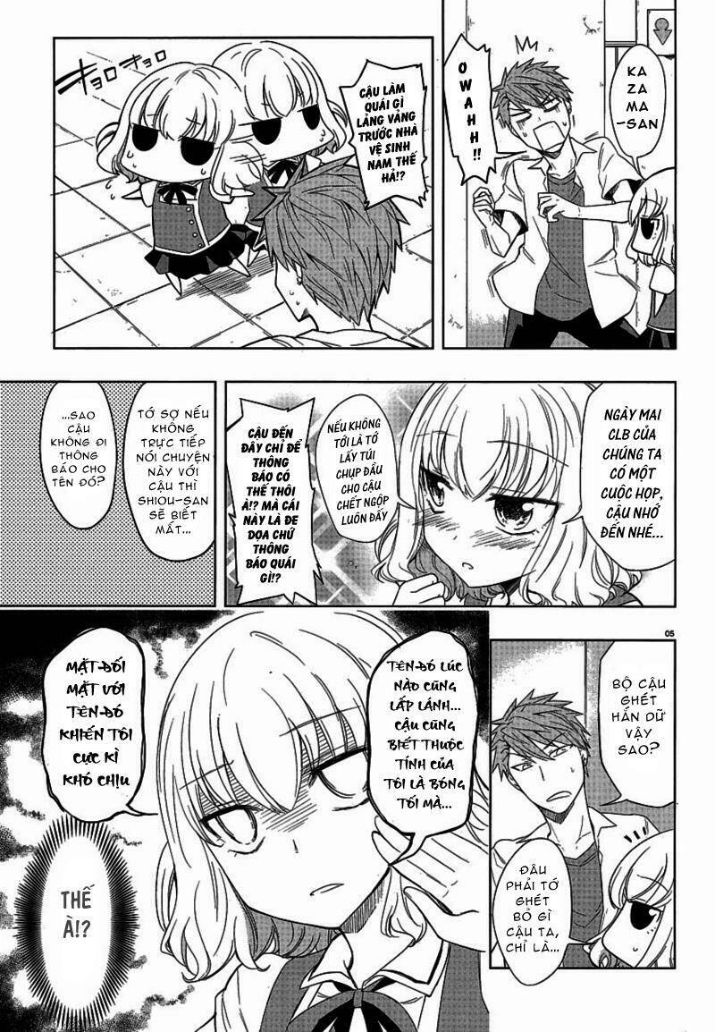 Mảnh ghép số phận - Chapter 25 - Page 4