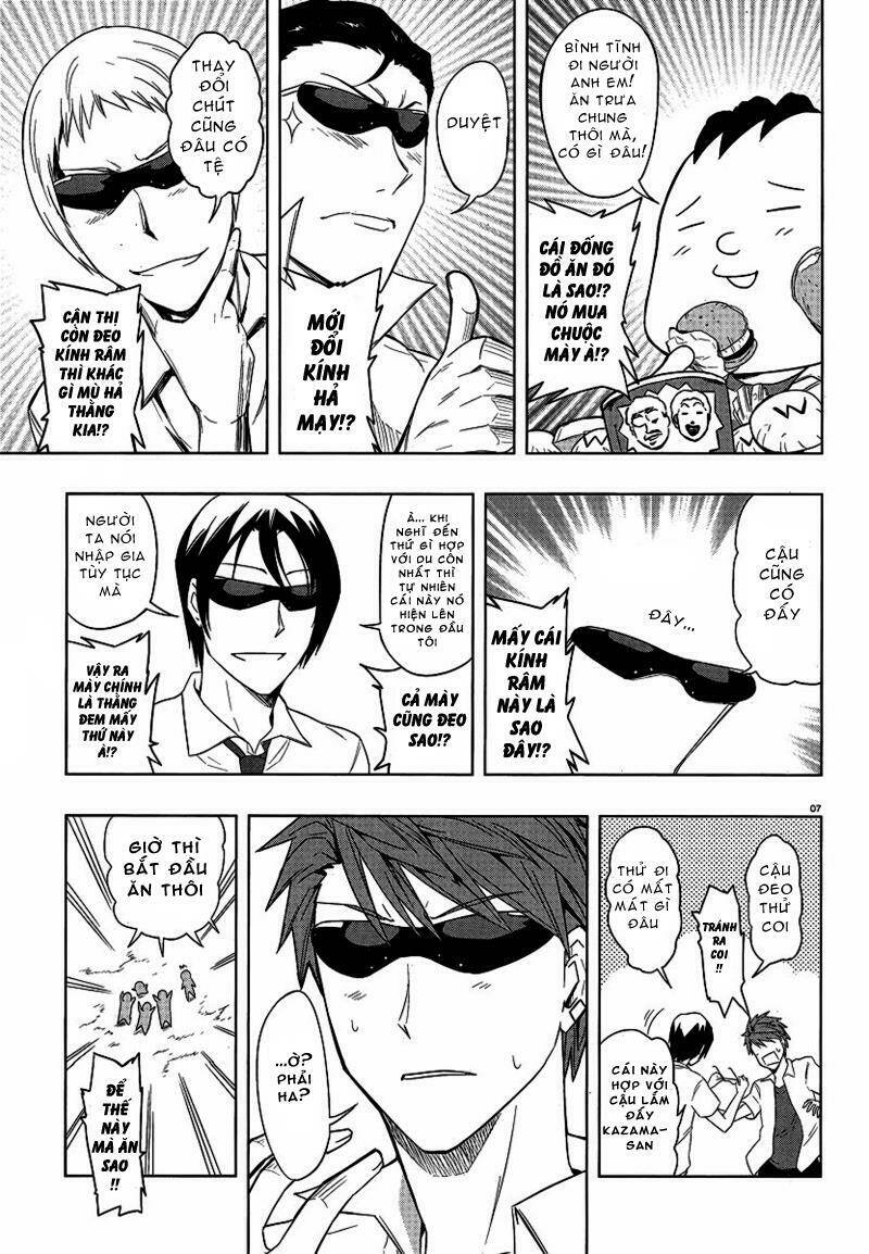 Mảnh ghép số phận - Chapter 25 - Page 6