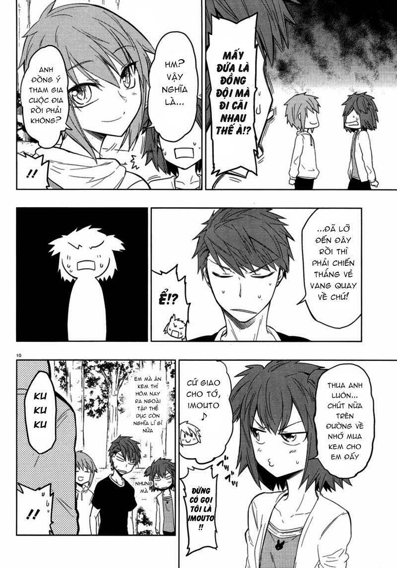 Mảnh ghép số phận - Chapter 26 - Page 9