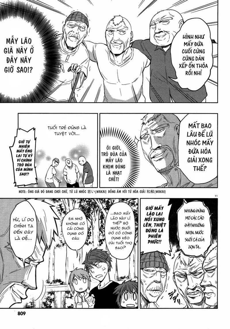 Mảnh ghép số phận - Chapter 26 - Page 10