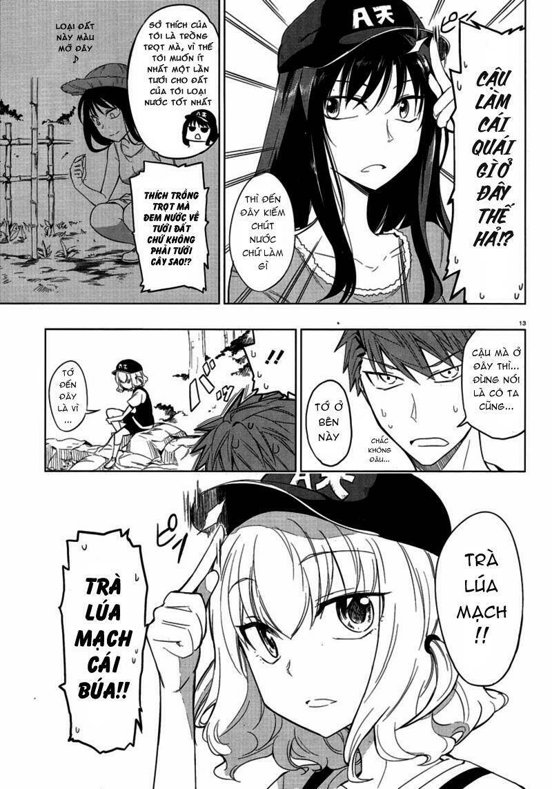 Mảnh ghép số phận - Chapter 26 - Page 12