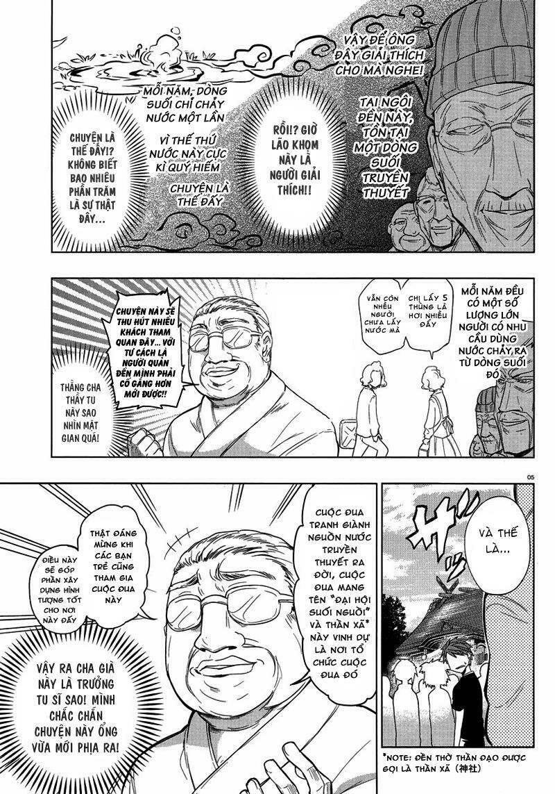 Mảnh ghép số phận - Chapter 26 - Page 4