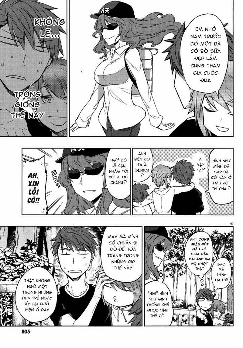 Mảnh ghép số phận - Chapter 26 - Page 6