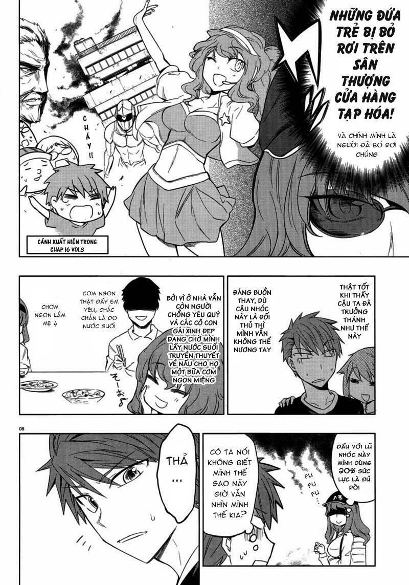 Mảnh ghép số phận - Chapter 26 - Page 7