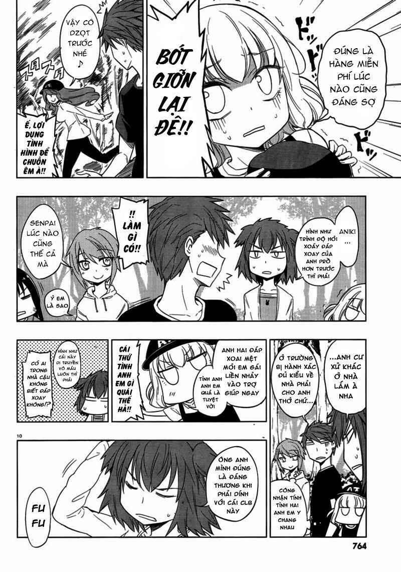 Mảnh ghép số phận - Chapter 27 - Page 9