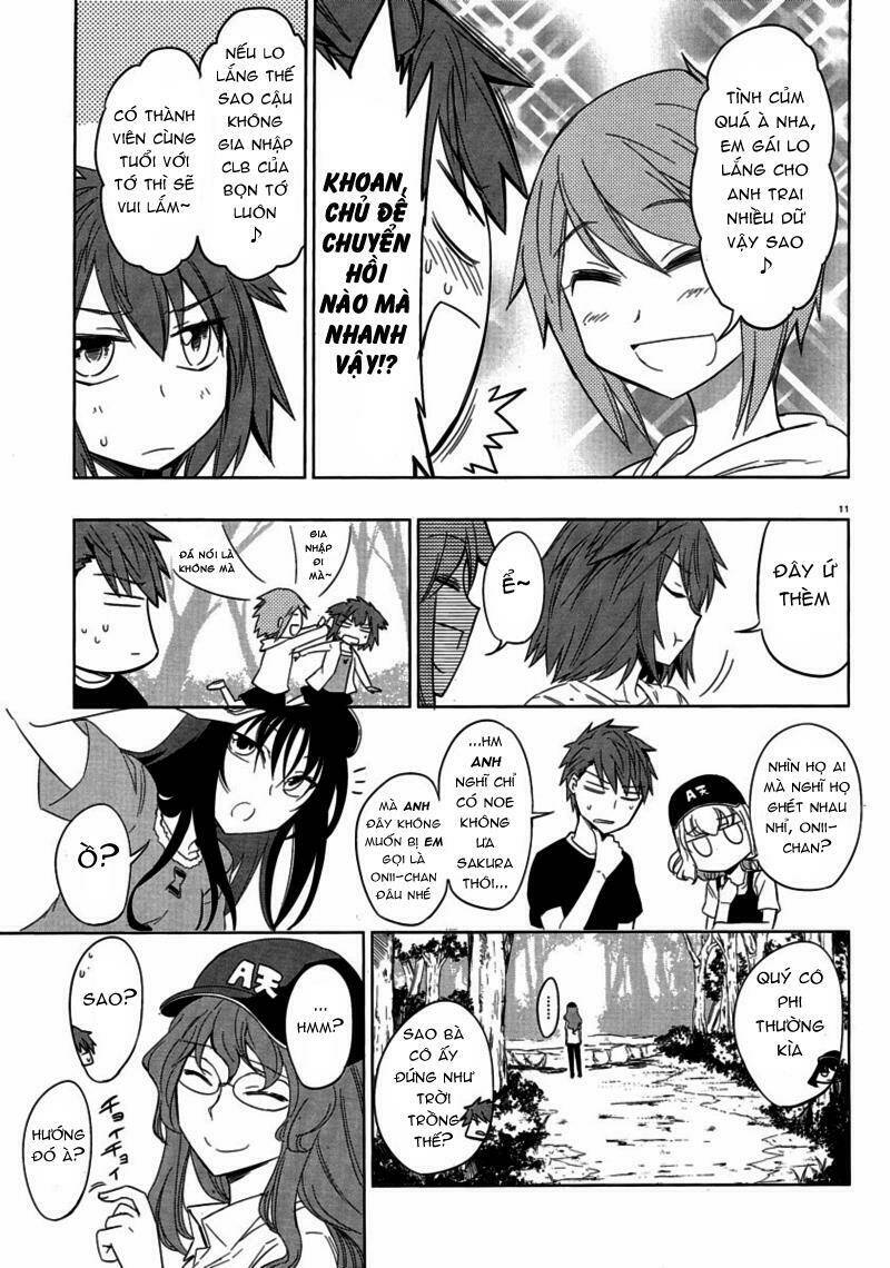 Mảnh ghép số phận - Chapter 27 - Page 10
