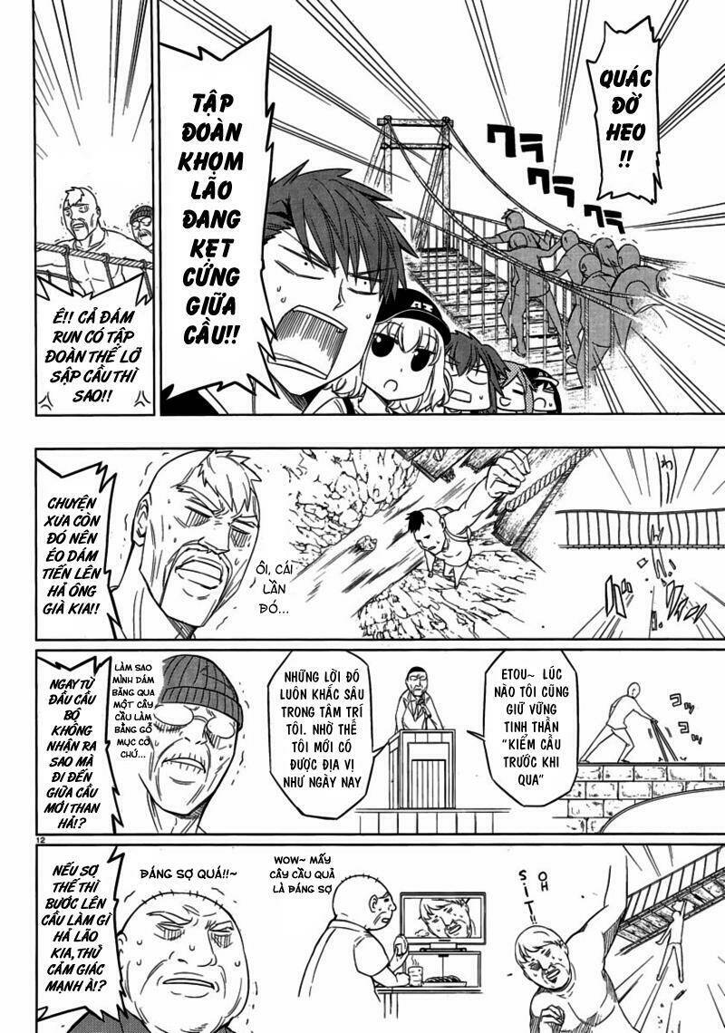 Mảnh ghép số phận - Chapter 27 - Page 11