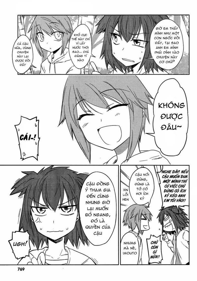 Mảnh ghép số phận - Chapter 27 - Page 14