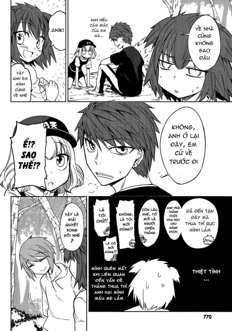 Mảnh ghép số phận - Chapter 27 - Page 15