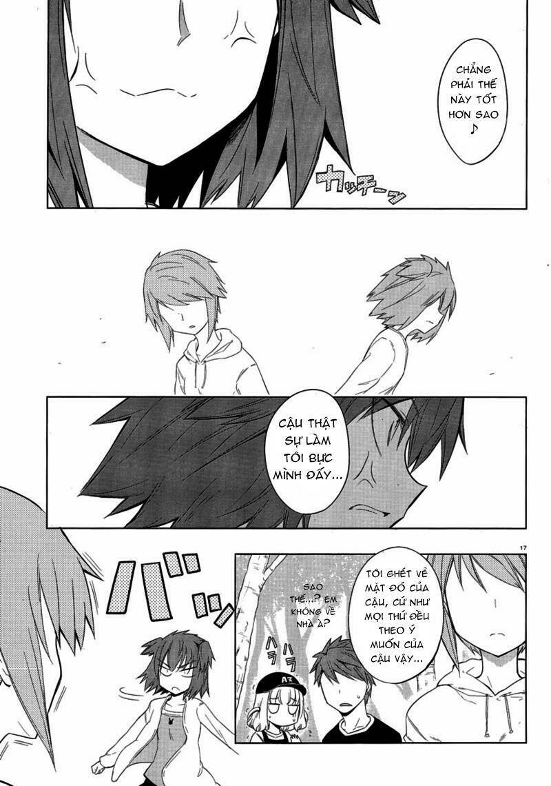 Mảnh ghép số phận - Chapter 27 - Page 16