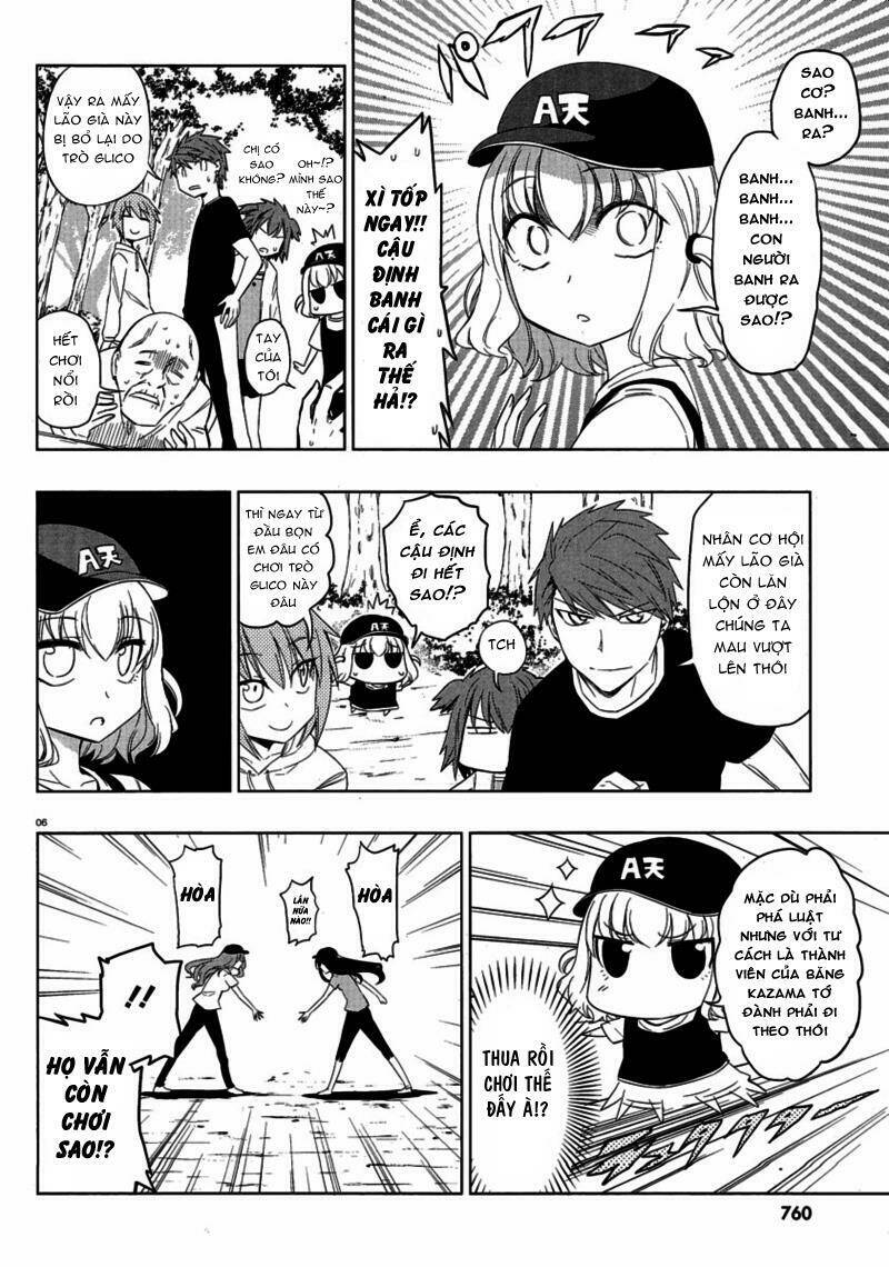 Mảnh ghép số phận - Chapter 27 - Page 5