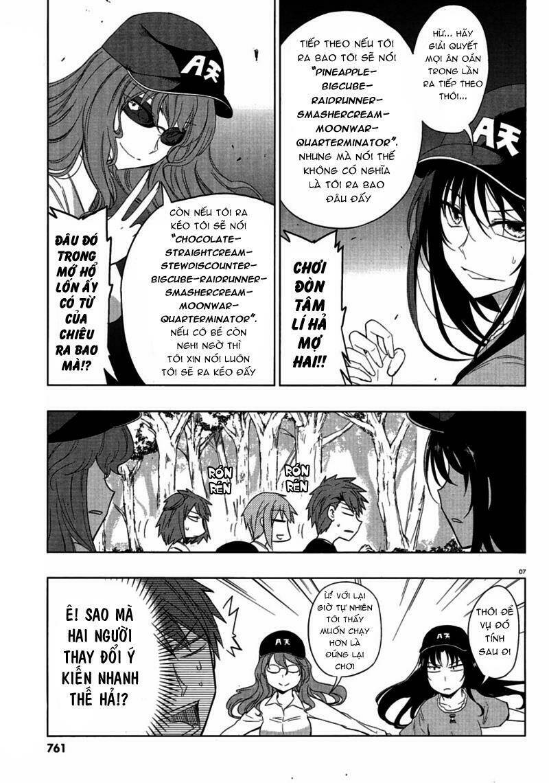 Mảnh ghép số phận - Chapter 27 - Page 6